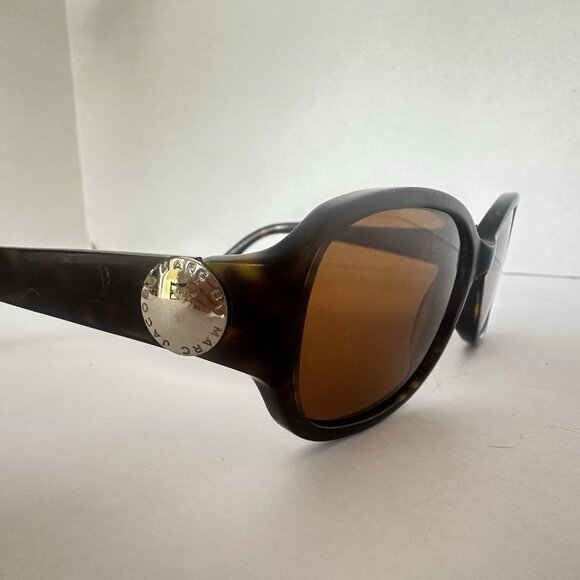 Marc Jacobs Women's Sunglasses MMJ-022/S Brown 57-16-125 No Case Frames Only - Picture 1 of 9